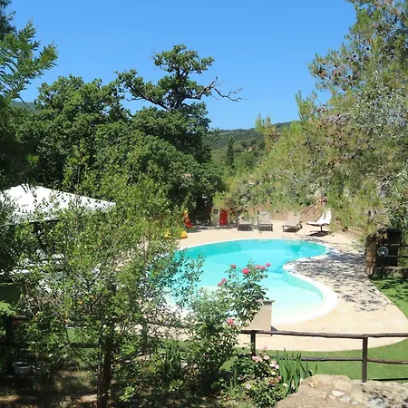 别墅 In With Pool And Scenic Views *